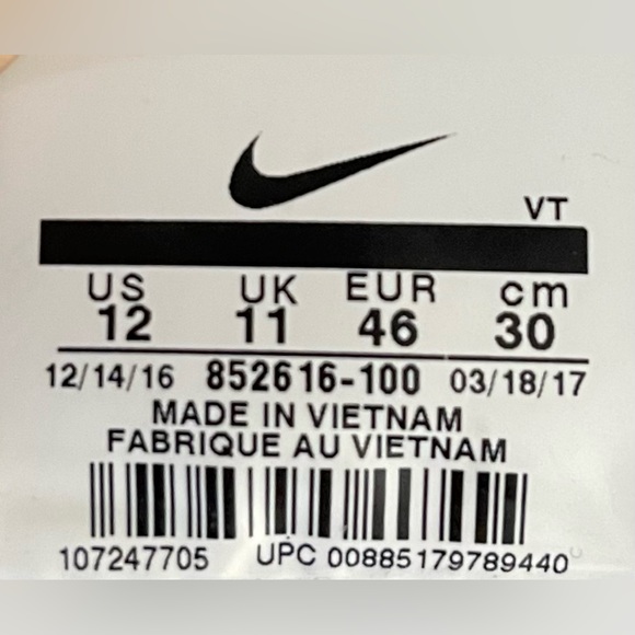 Nike Zoom Mercurial XI Flyknit (Size 12) - Picture 5 of 5